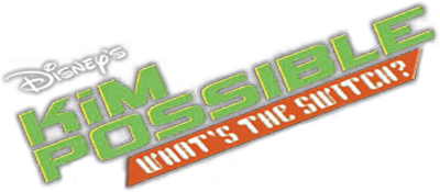 Kim Possible What's the Switch title screen for Playstation 2
